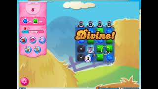 Candy Crush Level 2882 Audio Talkthrough, 2 Stars, Boosters