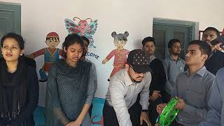 ""उत्तराखंड मेरी मातृभूमि मेरी पित्र भूमि""आदरणीय गिरीश तिवारी गिर्दा की लोकप्रिय रचना ।