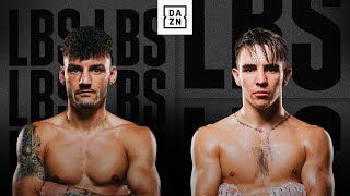 LEIGH WOOD vs. MICK CONLAN WEIGH-IN LIVESTREAM