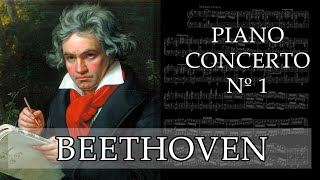 Beethoven | Piano Concerto 1 ♫