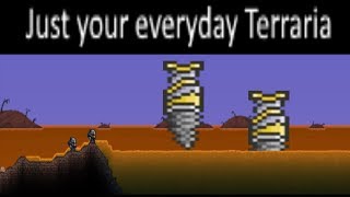 TERRARIA CALAMITY can you drain the ABYSS?