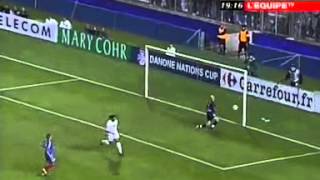 هدف ميـدو فـ منتخب فرنسـا