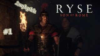 Զորավար Մարիուս -Ryse son of rome Մաս 1-ին Armenian/Հայերեն