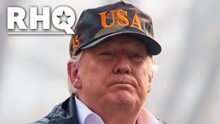 Trump Claims Dems 'Want To Destroy' America In Absurd Interview