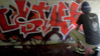 EL SALVADOR GRAFFITI