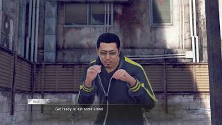 Judgment   - Kasai + Honda  -    No Damage, Dmg lv.1, Hard,No Ex Boost.