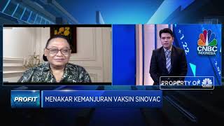 Epidemiolog: Harusnya RI Memilih Vaksin Covid-19 Dengan Efikasi Tinggi