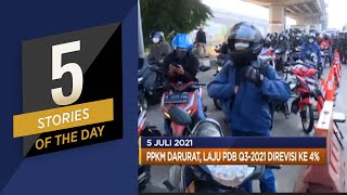Laju PDB Q3-2021 Direvisi Ke 4%, Hingga Harga Batu Bara Reli Terus