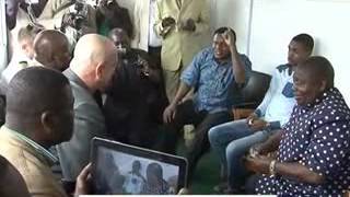 VOL D'ESSAIE 2ème A L'AEROPORT SIMON KIMBANGU