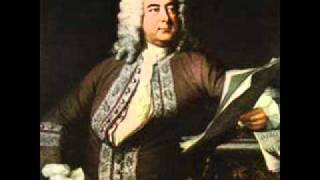 Handel Harp Concerto II Larghetto