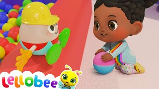 Humpty Dumpty! | NEW Little Baby Bum: Nursery Rhymes & Baby Songs ♫ | Story Time! | ABCs and 123s