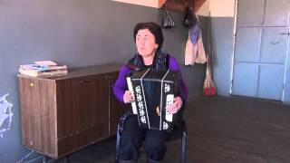 Meri Jixoshvili, Tushinskiy Folklornyy Ansambl "KESSELO"