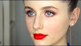Makeup Tutorial | Stilla Eyeshadow | MAC Lady Danger