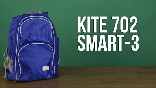 Распаковка Kite 702 Smart-3 для мальчиков
