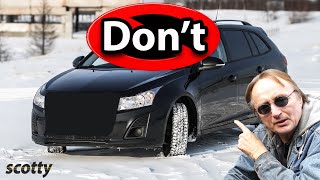 Never Buy This Car, You Can’t Get Parts for It Anymore