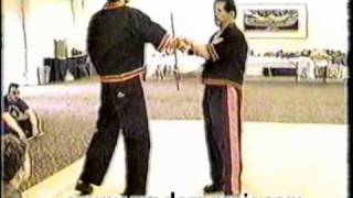 Modern Arnis Live Seminar Live Seminar in Texas with Belting Examination (Year 2000)