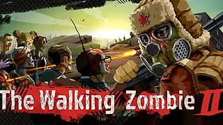 Бесплатный зомби выживач - Walking Zombie 2