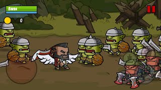 Battle Hunger: 2D Hack and Slash - Action RPG