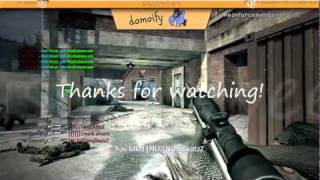Domoify & SwiieZy | Stepbrothers | CoD4 HCHQ Dualtage