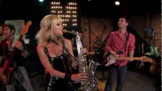 Saxophonist Mindi Abair "All Star" Live in Los Angeles