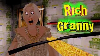 Rich Granny Full Gameplay