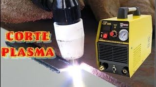 CORTE PLASMA CUT 50 V8 BRASIL DICAS DE FÁCIL ENTENDIMENTO
