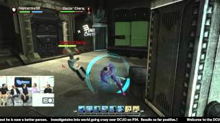 DCUO "Power Hour x3" Show