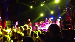 Smashing Pumpkins Disarm live Falconer Hall Copenhagen July