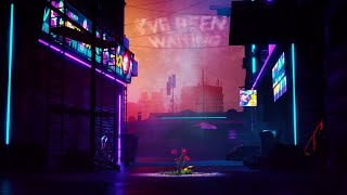 Перевод LIL PEEP x ILOVEMAKONNEN x FALL OUT BOY – «I'VE BEEN WAITING» [перевод на русские субтитры]