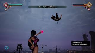 JUMP FORCE - Boa Hancock Move Set