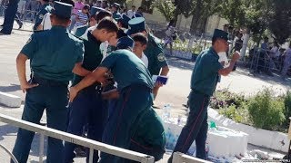 ФОХИША КИЗНИ ЗУРЛАГАН ИИБ ХОДИМИ ЖАЗОЛАНДИ