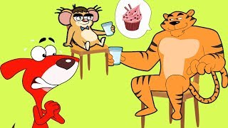 Rat-A-Tat |'Charley's Tiger Friend+Top 8 Full Cartoon Episodes'| Chotoonz Kids Funny Cartoon Videos