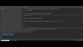 Basic API IQOPTION [PYTHON] EP.64 COPY TRADE DIGITAL [Past.1]