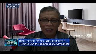 Pengelolaan Fiskal RI Bermasalah, Kata Ekonom Ini Dampaknya