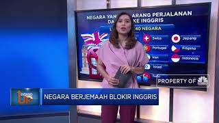 Negara Berjemaah Blokir Inggris