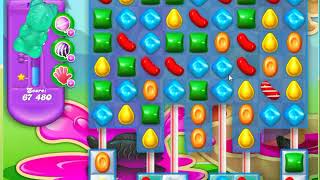 Candy Crush Soda Saga Level 1326 first try