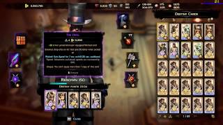 Victor Vran Lightning Gun Build Renown 150