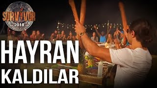 Nusret İle Muhteşem Ziyafet! | 110. Bölüm | Survivor 2018