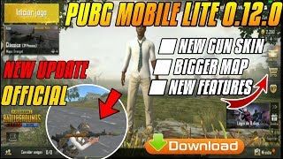 DOWNLOAD PUBG MOBILE LITE 0.12.0 OFFICIAL UPDATE || RELEASED