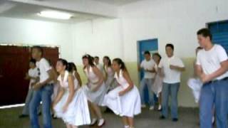 Dança anos 80