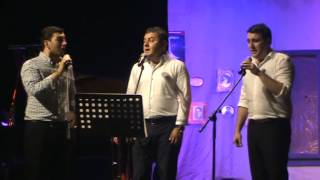ტრიო "ქალაქური"-სიმღერა თბილისზე