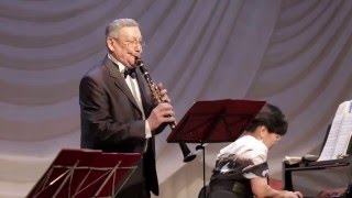 Концерт посвящённый памяти Юрия Ивановича Савельева. A concert of memory Y. I.Saveliev