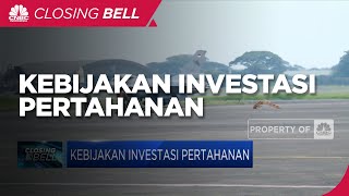Hut TNI, Jokowi Minta Belanja Pertahanan Geser Jadi Investasi Pertahanan