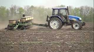 трактор New Holland TL 105 (Агроресурс, Кировоград)