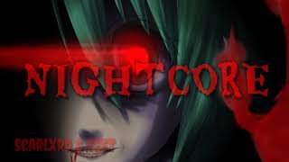 ?NightCore? scarlxrd 6 FEET