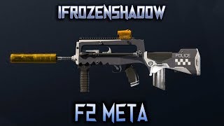 Red Dot Suppressor F2 META | Rainbow Six Siege