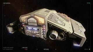 Elite Dangerous - Interdicted by Targs