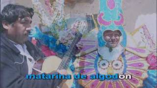 JEAN PAUL STRAUSS MATARINA Y MAMBO DE MACHAHUAY