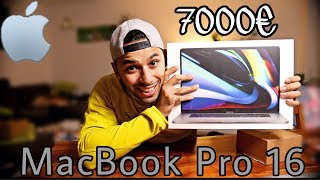 لهذه الأسباب يستحق ماك بوك ١٣٠ الف جنيه  ‘‘MacBook Pro 16