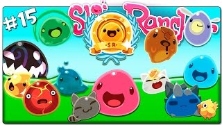 TODAS LAS FUSIONES DE SLIMES + NUEVAS | SLIME RANCHER #15 | GAMEPLAY EN ESPAÑOL | #SLIMERANCHER